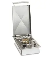 Fire Magic 3280P Propane Gas Countertop Single Side Burner - 3280P