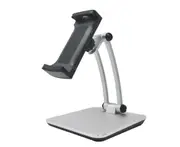 W42 IPad Bracket Learning Online Class Tablet Computer Support Frame Metal Folding Multi-angle Mobile Phone Bracket