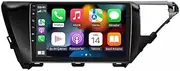 for Toyota Camry Radio 2017 2018 2019 2020 Android 13 Car Stereo 10" Touchscreen Wireless Carplay Android Auto GPS Navigation Free Reverse Camera 4+64GB
