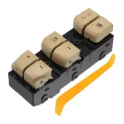 Power Window Switch Window Control Switch Fit for Hyundai Elantra Move 2012