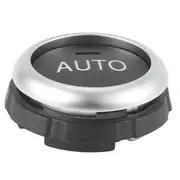 Climate AC Control Rotation Knob Button Switch Repair Kit 61319393931 for -BMW X5 X6 F10 F07 F02 F15 black