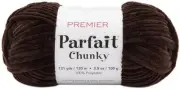 Premier Parfait Chunky Yarn-Espresso 1150-42