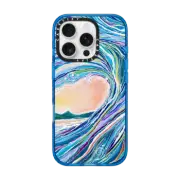 iPhone 16 Pro Impact Case Koru Iphone case By Ann Upton