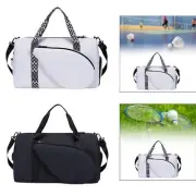 Pickleball Bag Badminton Racket Bag Racquet Carrying Bag Sport Bag Portable