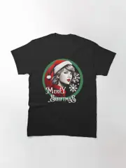 Swiftmas shirt design Classic T-Shirt