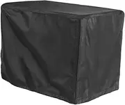 HIAKDOFT Outdoor Generator Covers Portable Generator Rain Cover Oxford Cloth Replacement