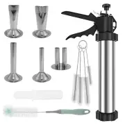 Jerky Maker Kit Professional Sausage Stuffer Kit Large Capacity Jerky Stuffer