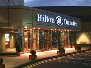 鄧迪聖安德魯斯海岸希爾頓飯店Hilton Dundee/St Andrews Coast Hotel