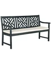 Safavieh Bradbury Outdoor 3 Seat Bench