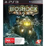 Bioshock 2 (PS3) [Pre-Owned]