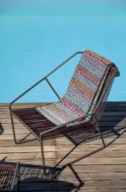 MISSONI Milano Home Blake Beach Towel SET OF 2