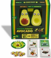 Throw Throw Avocado Board Game