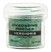 Ranger Embossing Powder - Verdigris