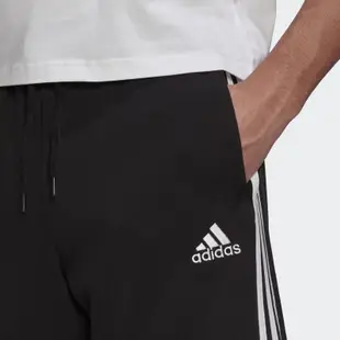 adidas ESSENTIALS 運動短褲 棉 男 GK9597