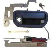 Pop & Lock PL8675 Fits Honda Ridgeline Smart Lock Combo PL8675