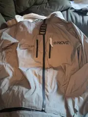 Proviz REFLECT360+ Jacket Men, Silver, X-Large PV584