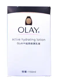 在飛比找藍鳥百貨有限公司優惠-【OLAY】滋潤保濕乳液(150ml)-兩款可選