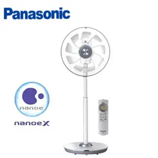Panasonic nenoeX 14吋極靜型DC直流風扇 F-H14EXD  F-H14EXD-K