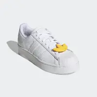 在飛比找蝦皮購物優惠-【小八】adidas Superstar Bold W Wh