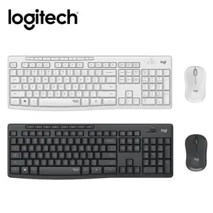 羅技 logitech MK295 靜音鍵鼠組