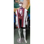 🌞帝哈寧原住民布農族獵人傳統服飾/L.4XL現貨免運/可客製化
