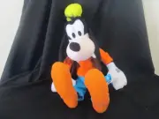 DISNEY GOOFY LARGE Plush / Soft Toy - BRAND NEW Licensed