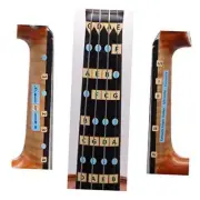 Fantastic Finger Guide for Violins Kids/Adult Beginner | Stringed Musical 4/4