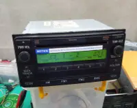 在飛比找Yahoo!奇摩拍賣優惠-Toyota 原廠 6片 CD Mp3 主機 FM 非usb