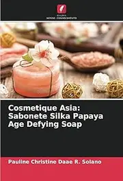 Cosmetique Asia: Sabonete Silka Papaya Age Defying Soap