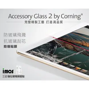 imos iPad mini4 mini5 Pro 9H滿版 強化玻璃 螢幕保護貼 正面滿版