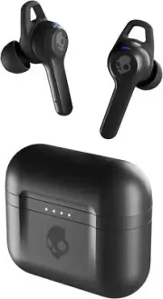 Skullcandy Indy ANC In-Ear Noise Canceling True Black Wireless Earbuds
