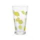 日本 ADERIA 水果玻璃杯/ L/ 檸檬