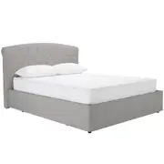 [Sleeping Giant] Ritz Bed Solana Silver