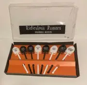 Ridiculous Rumors Highball Mixers NEW in box