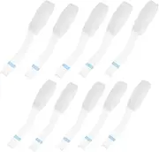 FRCOLOR Lash Pads for Sensitive Skin Makeup Isolation Tapes Eyelash Isolation Tape Set Pe Adhesive