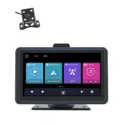 Car Radio Stereo Multimedia Player 7in Touch Screen Bluetooth Hands-Free FM AUX (for: Daihatsu)