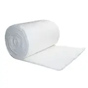 OZNALA Ceramic Fiber Blanket High Temperature Thermal Fireproof Insulation mat 0.61x1M 50mm thick