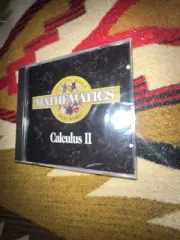Calculus II, Mathemaics, Learning Tools That Work! (Pro One Software) PC-ROM