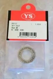 YS Engines Rear Bearing 60SR #R6112 NEW OEM Replacement