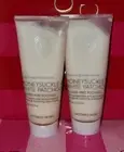 Victoria's Secret Honeysuckle White Patchouli Hydrating Body Lotion 2.5 OZ X2
