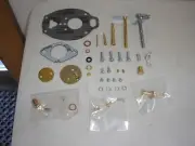 COMPREHENSIVE CARBURETOR KIT FITS OLIVER 770 MARVEL SCHEBLER TSX755 #8061