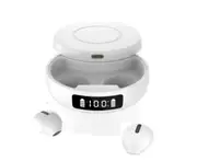 054 TWS Wireless Bluetooth Earphones with Mini Earbuds for Noise Reduction