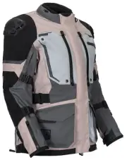 Tourmaster The Trek Jacket Sand/Grey