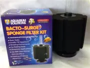 Large Sponge Filter Kit Fish Tank Aquarium Filtration Hikari