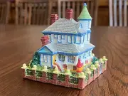 Liberty Falls Americana Collection BERGMAN RESIDENCE AH169