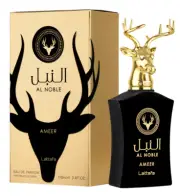 AL NOBLE AMEER LATTAFA Eau De Parfum 100ml Fragrance Amazing Rich Niche