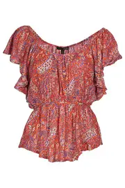 Sweet Child Of Mine Top--LAD-1T07904