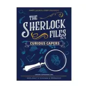 The Sherlock Files Volume 2 Curious Capers