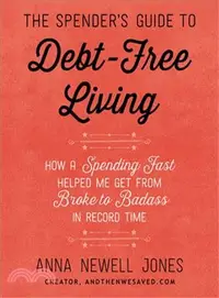 在飛比找三民網路書店優惠-The Spender's Guide to Debt-Fr