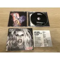 在飛比找蝦皮購物優惠-LADY GAGA 天生完美 BORN THIS WAY